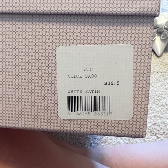 SJP Alice Heel - Picture 4 of 10